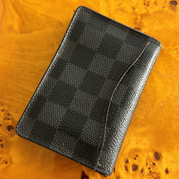 Louis Vuitton Pocket Organizer - 100% Authentic - Picture 6 of 8